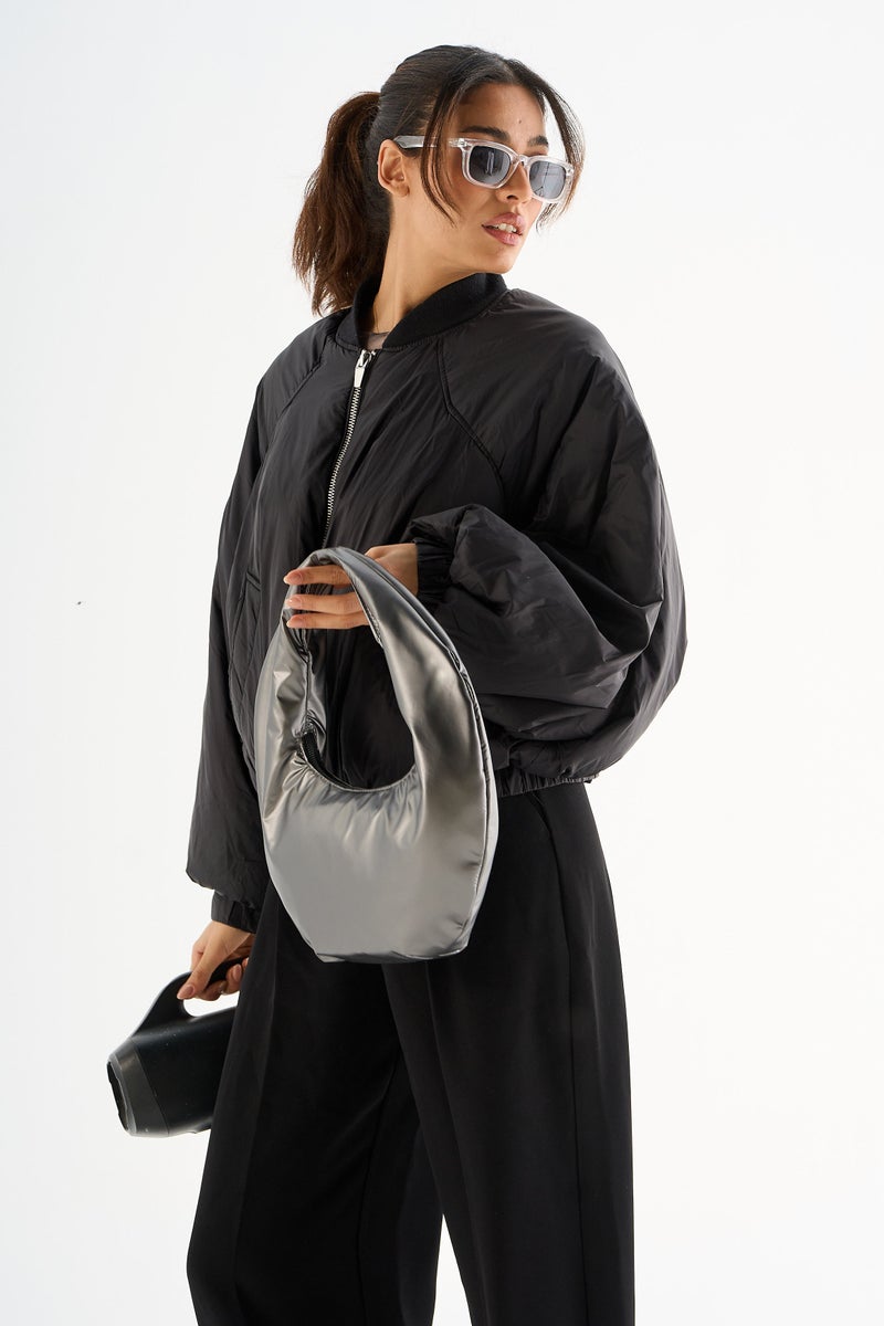 Zuri Orbit - Dark Silver - Image 2